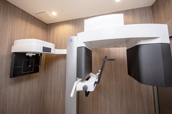 歯科用CT・セファロ