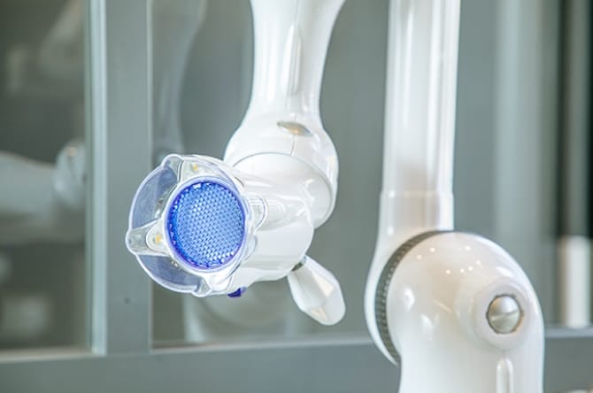 口腔外バキューム